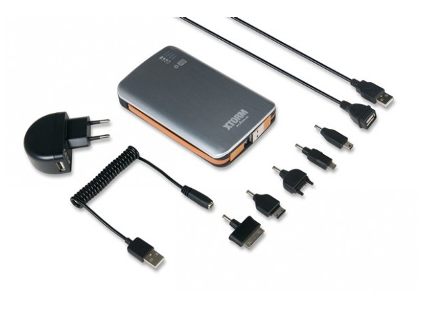 Xtorm Power Bank 7300 backup batteripakke til mobile enheter 
